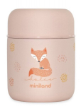 Termosas maistui Miniland Food Thermy Dolce, 280 ml, rožinis