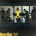 Vinilinė plok&scaron;telė BIX Berlin '89 2LP