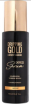 Savaiminio įdegio serumas Dripping Gold Express 150 ml kūnui, greitas ir tobulas įdegis