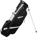WILSON QS golfo krep&scaron;ys Black/White