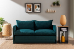 Sofa Asir Saga, žalia