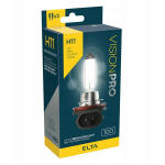 Elta Visionpro H11 lemputės +100% &scaron;viesos, 12v 55w, 2 vnt.