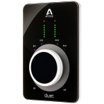 Garso plok&scaron;tė "Audio sąsaja - APOGEE - Duet 3 - Legendinė garso kokybė - Visi&scaron;ka ne&scaron;iojamumas - Aparatinio DSP"