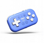 8bitdo Micro Bluetooth Gamepad, mėlynas