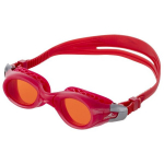 Plaukimo akiniai Training Aquafeel Ergonomic JNR 41019, raudoni