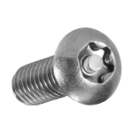 Nerūdijančio plieno M8x50 Torx galvutės varžtas
