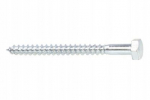 Stalco konstrukciniai medvaržčiai 8x140 mm, &scaron;e&scaron;iakampė galvutė