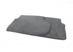 Bmw 5 F10 F11 Velours Grindų Kilimėlių Rinkinys Originalus 51477351381