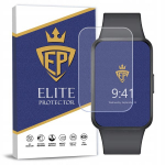 Elite Protector hibridinis stiklas, skirtas Samsung Galaxy Fit 3 i&scaron;maniajam laikrodžiui