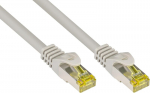 Good Connections Alcasa 15m, Cat. 7, S/ftp 15m Cat7 S/ftp (s-stp) pilkas tinklo kabelis - Alcasa 15m, Cat. 7, S/ftp, 15 m, Cat7, S/ftp (s-stp), Rj-45, Rj-45, pilkas