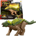 Figūrėlė Dinozauras Mattel Jurassic World Strike Attack Yuxisaurus, JCL62