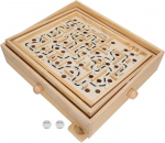 TheMaze Medinis labirintas