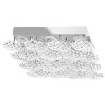 Lubų &Scaron;viestuvas TOOLIGHT Led Ms015-C Chrome