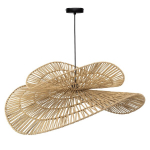 &Scaron;viestuvas TOOLIGHT App1738-1Cp Boho 80Cm Beige