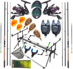 Žvejybos rinkinys Fluxar FS-1092, 330cm