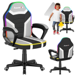 Vaiki&scaron;ka žaidimų kėdė Huzaro Ranger 1.0 RGB