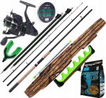 Žvejybos rinkinys Fluxar FS-1150, 300cm
