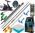 Žvejybos rinkinys Fluxar FS-1152, 300cm