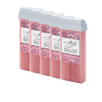 Depiliacinis va&scaron;kas Italwax Flex Rose oil, 100ml x5