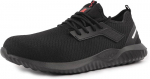 Apsauginiai darbo batai Ludey AES-JK616-Black, juodi