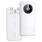 REMAX RPP-37 i&scaron;orinė baterija - Powerbank 10000mAh, balta