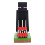 Minecraft Enderman telefono laikiklis 22cm