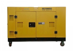 Dyzelinis generatorius DG22000E3 400V/max.15kw, 230V/5kw