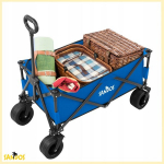 Sodo vežimas - karutis Fluxar SV-1139, 100kg