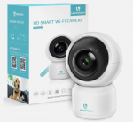 HeimVision HM203 namų apsaugos kūdikių kamera, WiFi kamera, kūdikių stebėjimo kamera