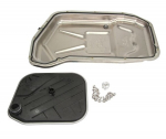Alyvos filtras / karteris pavarų dėžės - 8HP55 A / HIS - Audi - 0BK321359 / 0BK398009