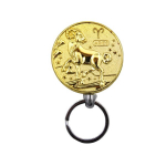Žiebtuvėlis su zodiaku, avinas, dujinis