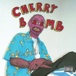 Vinilinė plok&scaron;telė TYLER, THE CREATOR Cherry Bomb (2LP) Blue