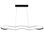 Pakabinamas &scaron;viestuvas Toolight LHJ026-CP Black
