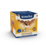 Borbone Nocciolone kavos gėrimo kapsulės, 16 vnt.