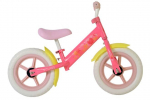 Balansinis dviratis Volare Balance Bike, rožinis