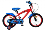 Vaiki&scaron;kas dviratis Sonic Prime 14", mėlynas, Rood