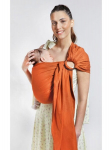 Ne&scaron;ioklė Love Radius No Knot Woven Wrap, Fauve
