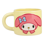 Puodelis Paladone My Melody, 400 ml, geltonas