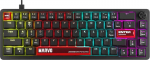 Mechaninė klaviatūra Marvo Arma 67 su Usb jungtimi ir Rgb ap&scaron;vietimu