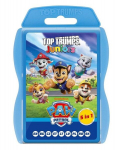Top Trumps Junior Psi Patrol - laimėti judesiai