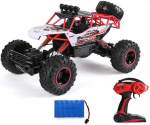 RC automobilis Off-road Racing Truck High Speed, baltas