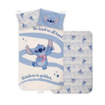 Patalynės komplektas Disney Lilo and Stitch Kindness, 100&times;135, 2 dalys