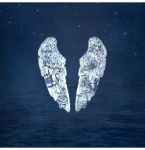 Vinilinė plok&scaron;telė COLDPLAY "Ghost Stories" Clear