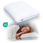 Rixes Sleep ortopedinė pagalvė Classic L, 60x40x14 cm