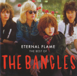 CD The Bangles Eternal Flame. The Best Of
