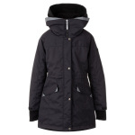 Parkas mergaitei Lenne, 23771*042, juodas