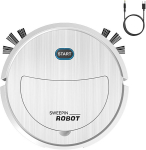 Dulkių siurblys-robotas I&scaron;manus buitinis robotas, draugi&scaron;kas augintiniams