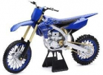 Yamaha Yz450f 2022 model, 1:6, metalinis motociklas New Ray