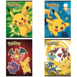 Zeszytzyt A5/16K kratka Pokemon (15vnt.) - ST-MAJEWSKI