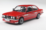 Diecast Modelis Solido S1812803 BMW Alpina E21 C1 2.3 Red 1980 1/18